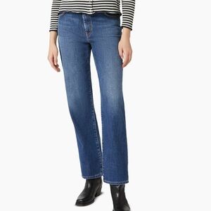 MaxMara Weekend Straight Blue Jeans